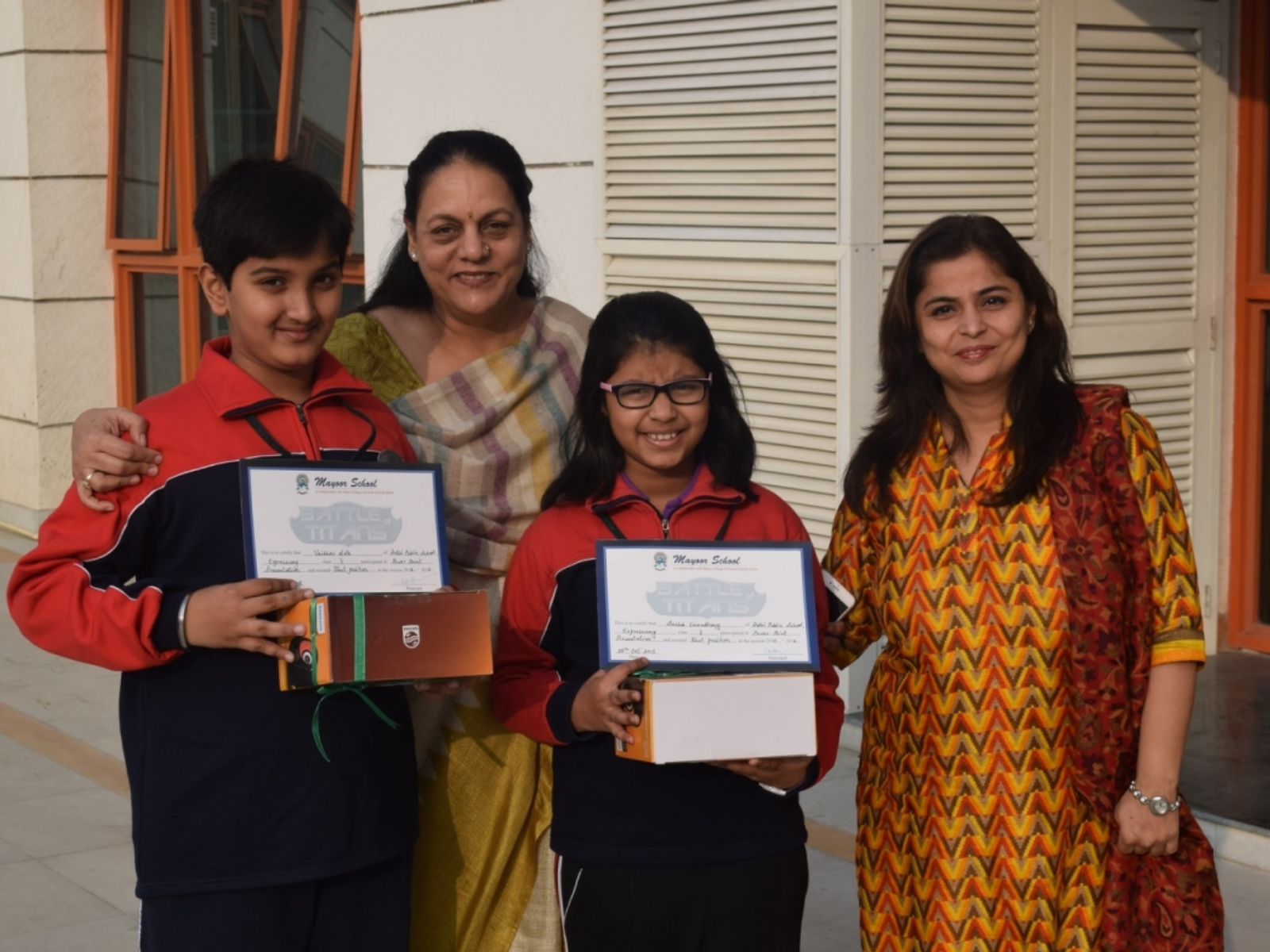 A Decade of Learning Excellence